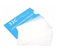 JJC - Kit de 50 tissus pour nettoyage optique