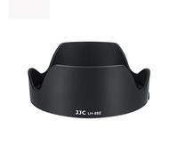 JJC Compatible avec Le Pare-Soleil Canon EW-88E pour RF 24-70 mm f/2.8 L is USM/RF 24-105mm f/2.8L is USM Z, baïonnette réversible (82 mm)