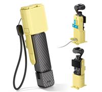 JJC Coque Multifonction pour DJI Osmo Pocekt 4 3 Support Caméra Vlog Bureau