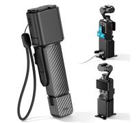 JJC Coque Multifonction pour DJI Osmo Pocekt 4 3 Support Caméra Vlog Bureau