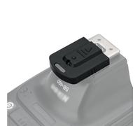 JJC Couvre-griffe de protection pour Nikon Speedlight SB-5000, SB-700, SB-500, SB-300, SB-900, SB-910 Capuchon de protection de griffe