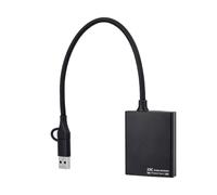 JJC CR-CFA lecteur de carte - Noir