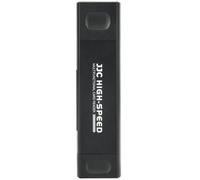 JJC - Lecteur de cartes 2 emplacements pour cartes (SD/MicroSD)