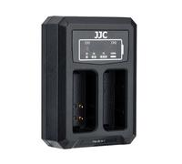 JJC DCH-BLN1 Chargeur double USB Olympus BLN-1