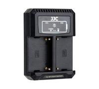 JJC DCH-NPF Chargeur double USB pour Sony NP-F