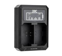 JJC DCH-NPFW100 Chargeur double USB pour Sony NP-FW100