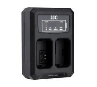 JJC DCH-NPFW50 Chargeur double USB pour Sony NP-FW50