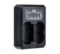 JJC DCH-NPW235 Chargeur double USB Fujifilm NP-W235