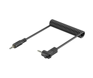 JJC Déclencheur Câble de Connexion pour Pentax 645D 645Z K1 K1II K3 K3II K5 K5II K5IIs K7 K10D K10D K30 K50 K100D K110D K200D K500 Appareil Photo Reflex Numérique de Remplacement Pentax CS-205