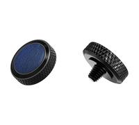 JJC Deluxe Soft Release Button SRB BK Bleu