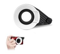 JJC Diffuseur de Flash FD-1 pour appareils Photo Olympus Tough TG Series Remplace Olympus FD-1, Warm