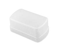 JJC Diffuseur - Metz 32 MZ-3, 32 Z-1, 32 Z-2 et Pentax AF 240FT (blanc)