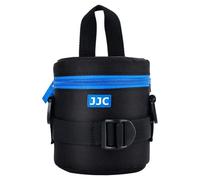 Jjc Dlp-1ii Étui Et Housse Pour Objectifs D'appareils Photo Noir, Bleu Polyester