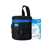 JJC DLP-1II - Étui étanche de Luxe avec bandoulière pour Objectif Photo - Objectifs Photos inférieurs à 80 x 152 mm
