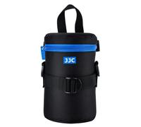 Jjc Dlp-3ii Étui Et Housse Pour Objectifs D'appareils Photo Noir, Bleu Polyester