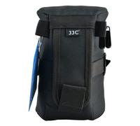 JJC DLP-4 imperméable pour intérieur Deluxe Etui pour objectif-Dimensions: 100 x 170 mm