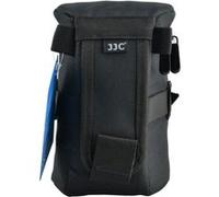 JJC DLP-4 imperméable pour intérieur Deluxe Etui pour objectif-Dimensions: 100 x 170 mm