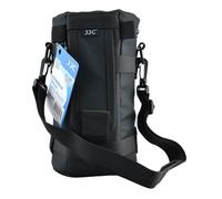 JJC DLP-6 imperméable pour intérieur Deluxe Etui pour objectif-Dimensions: 125 x 235 mm