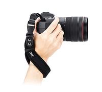 JJC Dragonne en néoprène pour appareil photo Canon R5 R6 M200 M100 M50 M10 M6 750D 800D 200D R RP Sony A6600 A6100 A6500 A7R3 Nikon D7500 D5600 D3500 D3400 Z7 Z6