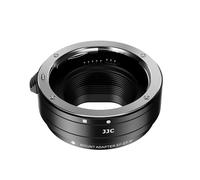 JJC EF-EOS M Adaptateur de monture d'objectif pour objectif Canon EOS EF/EF-S sur monture Canon EF-M EOS M M2 M3 M5 M6 M6 Mark II M10 M50 M100 - Communication électronique prise en charge