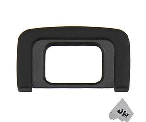 JJC EN-DK25 Viseur Oculaire Eyecup Pour Nikon D3300 D3200 D3100 D3000 D5300 D5200 D5100 D5000 Replaces DK-25