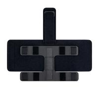 JJC-Équipement universel de sangle de montage des pieds de trépied,sac de support de lumière,échelle de photographie,poteau,faisceau - Type Black