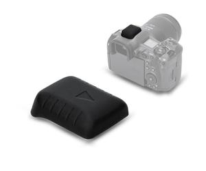 JJC ER-SC3 Capuchon de sabot pour appareil photo Canon EOS R1, R5 II, R6 II, R3, R7, R8, R10, et R50, remplace le couvre-chaussure Canon ER-SC3