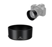 JJC ES73B Pare-soleil à baïonnette compatible avec objectif Canon RF 45 mm F1.2 STM, pare-soleil réversible remplace Canon ES-73B