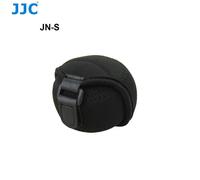 JJC étui à lentilles en néoprène pochette d'objectif pour Canon EF-M 18-150mm 18-55mm 55-200mm Sony E 10-18mm Nikon Fujifilm appareil photo sans miroir-S size