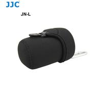 JJC étui à lentilles en néoprène pochette d'objectif pour Canon EF-M 18-150mm 18-55mm 55-200mm Sony E 10-18mm Nikon Fujifilm appareil photo sans miroir-L size