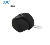 JJC étui à lentilles en néoprène pochette d'objectif pour Canon EF-M 18-150mm 18-55mm 55-200mm Sony E 10-18mm Nikon Fujifilm appareil photo sans miroir-M size