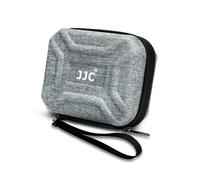 JJC Etui a poche de filtre a objectif durable pour 10 filtres circulaires jusqu'a 95 mm Improce et resistance a l'eau Portefeuille de rangement d
