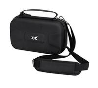 JJC Étui de transport rigide résistant aux chocs pour DJI Pocket 3 Creator Combo - Fentes de rangement, poche en maille, style de transport polyvalent