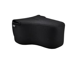 JJC - Etui néoprène pour reflex/hybride - Medium