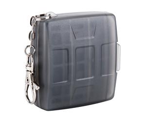 JJC - Etui porte-clé pour 2x SD + 2x microSD + 1x CF