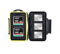 JJC - Etui pour 2x CF + 3x XQD/CFexpress