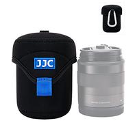 JJC étui pour objectifs Hybrides Canon/Fuji/Nikon, inf. à 65x78mm