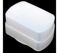 JJC - FC-26A - Diffuseur/réflecteur (blanc) - Pour Canon Speedlite 580EX, 580EX II et modèles Sigma 500/530