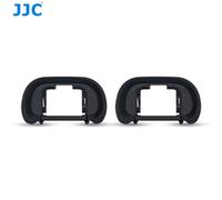 JJC FDA-EP18 oculaire souple viseur oculaire pour Sony A7III A7II A7 A7RIV A7RIII A7RII A7R A7SII A7S A9 A58 A99II - Type 2PCS