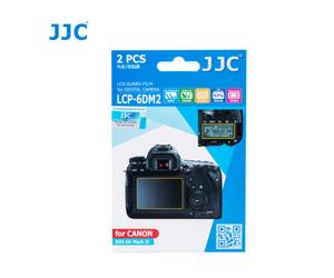 JJC Film de protection LCP-6D2 pour Canon 6D Mark II