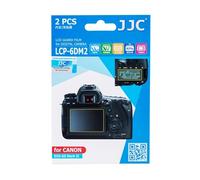 JJC - Film de protection pour Canon 6D Mark II