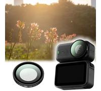 JJC Filtre Black Mist pour DJI Osmo Nano Caméra Brume Noire 1/2