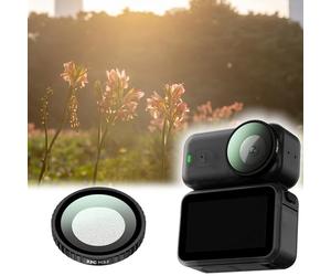 JJC Filtre Black Mist pour DJI Osmo Nano Caméra Brume Noire 1/2