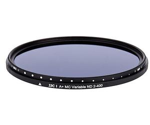 JJC Filtre Gris Neutre Variable ND2-ND400 72mm