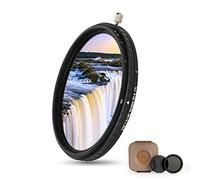 JJC Filtre ND 2 en 5 67 mm et filtre polarisant circulaire CPL