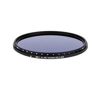 JJC - Filtre ND variable ND2-400 Slim 58mm