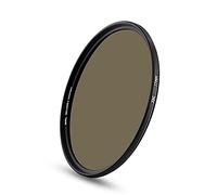 JJC Filtre ND1000 58 mm (10 stops ND) à densité neutre ultra fin multi-couches pour objectif de photographie
