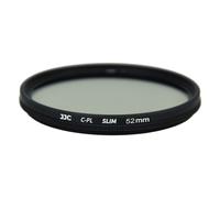 JJC - Filtre polarisant circulaire Slim 52mm