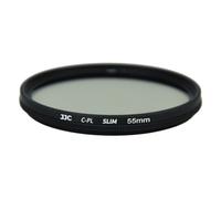 JJC - Filtre polarisant circulaire Slim 55mm
