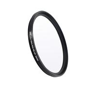 JJC Filtre UV 52 mm Ultra Mince Multicouches Protection Ultraviolet pour Objectif d'Appareil Photo Canon Nikon Sony Fuji DSLR avec Filetage de 52 mm